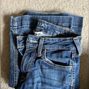 Ariat jeans